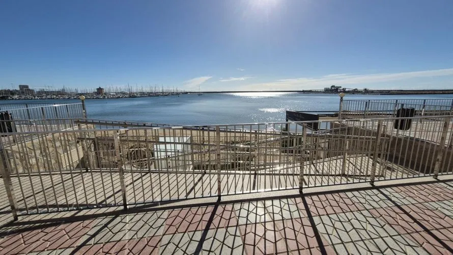 Apartment de 2 chambres à Torrevieja, Spain No. 1399 № 13