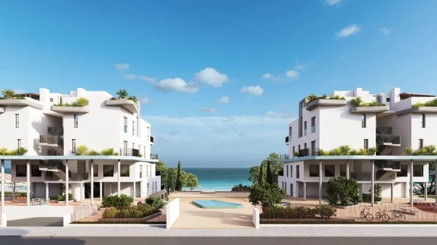 Apartment de 3 chambres à Villajoyosa, Spain No. 88 № 2