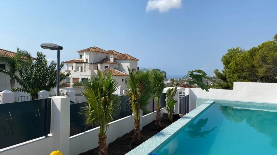 Villa de 6 chambres à Finestrat, Spain No. 839 № 10
