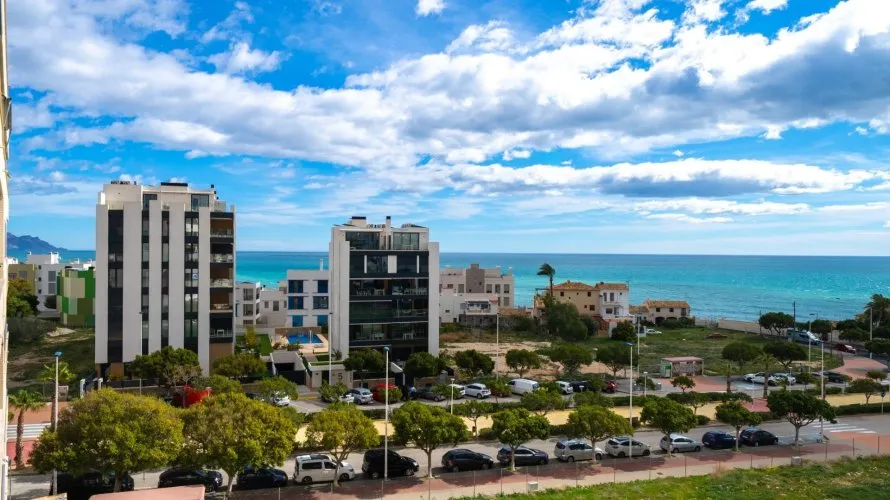 Apartment de 4 chambres à Villajoyosa, Spain No. 1036 № 11