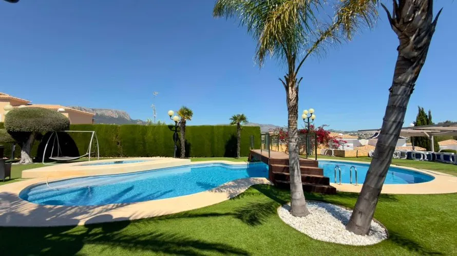 Villa de 8 chambres à Calpe, Spain No. 1153 № 17