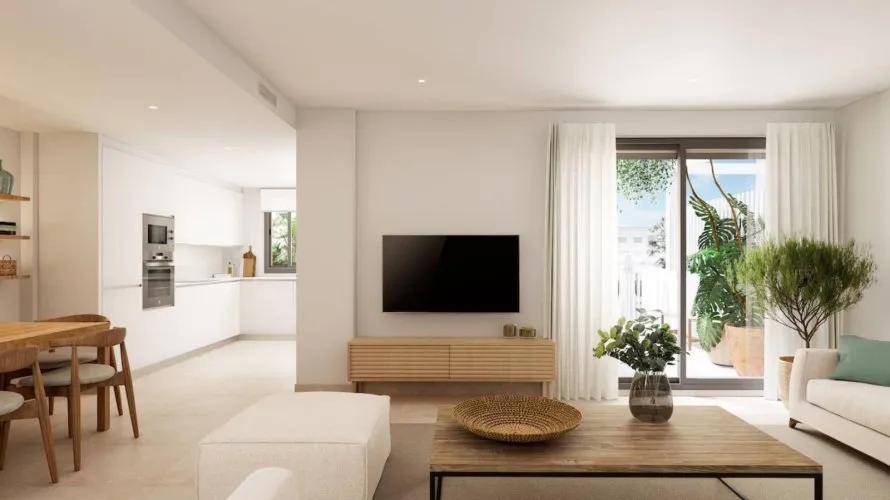 Apartment de 3 chambres à Ibiza, Spain No. 1215 № 1