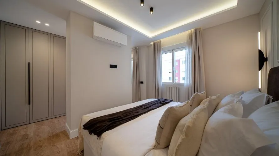 Apartment de 3 chambres à Madrid, Spain No. 1027 № 18