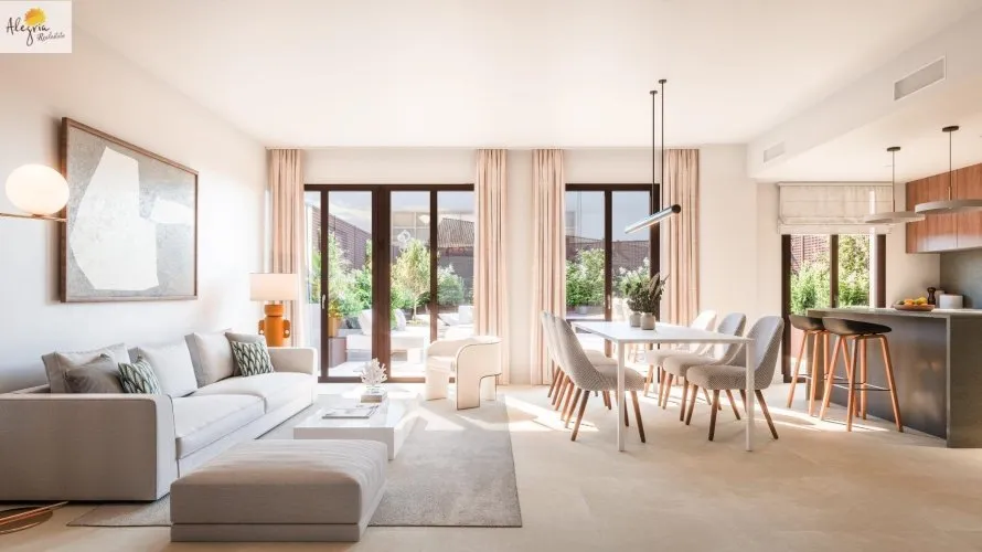 Apartment de 2 chambres à Valencia, Spain No. 867 № 6