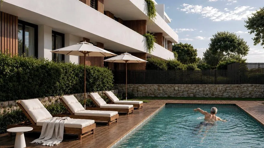 Apartment de 2 chambres à Javea, Spain No. 1389 № 1