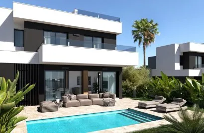 Villa de 3 chambres à Ciudad Quesada, Spain No. 676