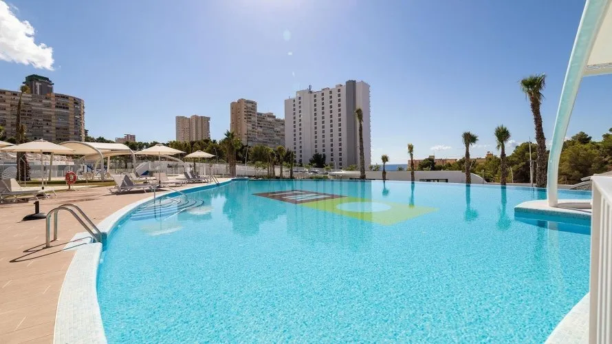Apartment de 3 chambres à Benidorm, Spain No. 853 № 10
