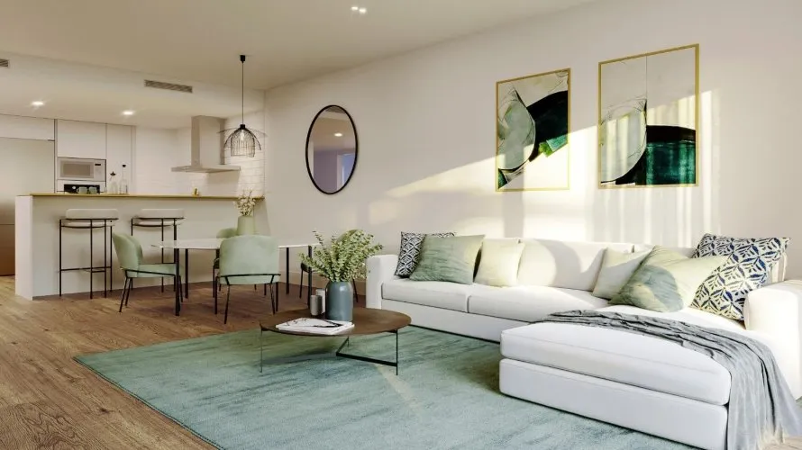 Apartment de 2 chambres à Monforte del Cid, Spain No. 916 № 10