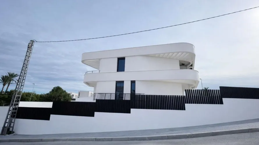 Villa de 4 chambres à La Font, Spain No. 745 № 10