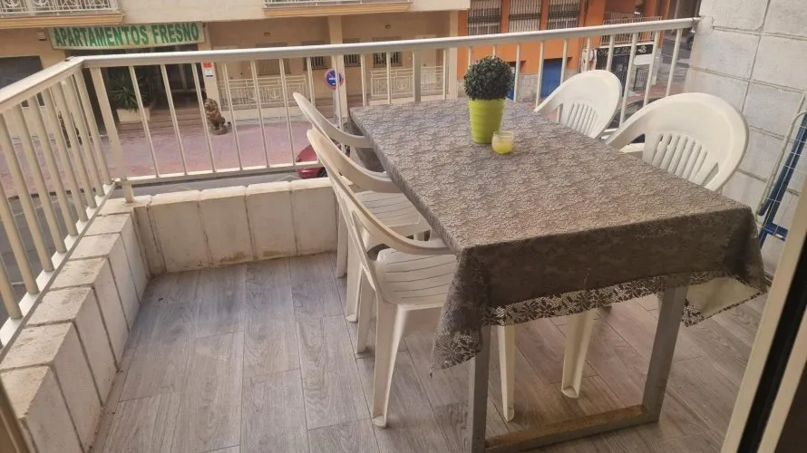 Apartment de 3 chambres à Torrevieja, Spain No. 244 № 3