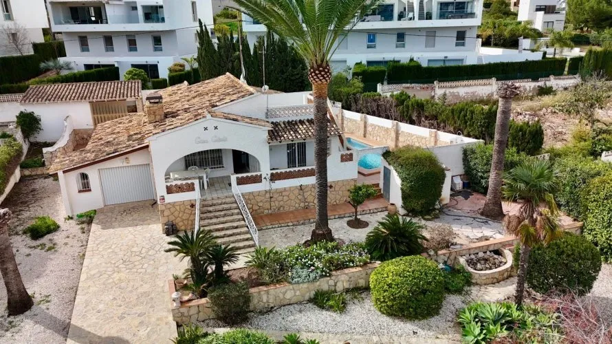 Apartment de 3 chambres à L'Alfàs del Pi, Spain No. 1045 № 20
