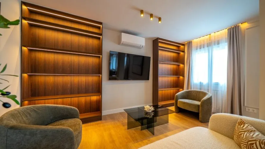 Apartment de 3 chambres à Madrid, Spain No. 1134 № 2