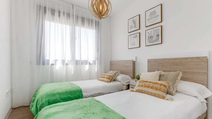 Apartment de 3 chambres à Finestrat, Spain No. 389 № 17