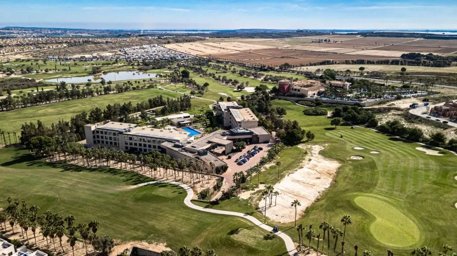 Villa de 133m² à Algorfa, Spain No. 1066 № 20