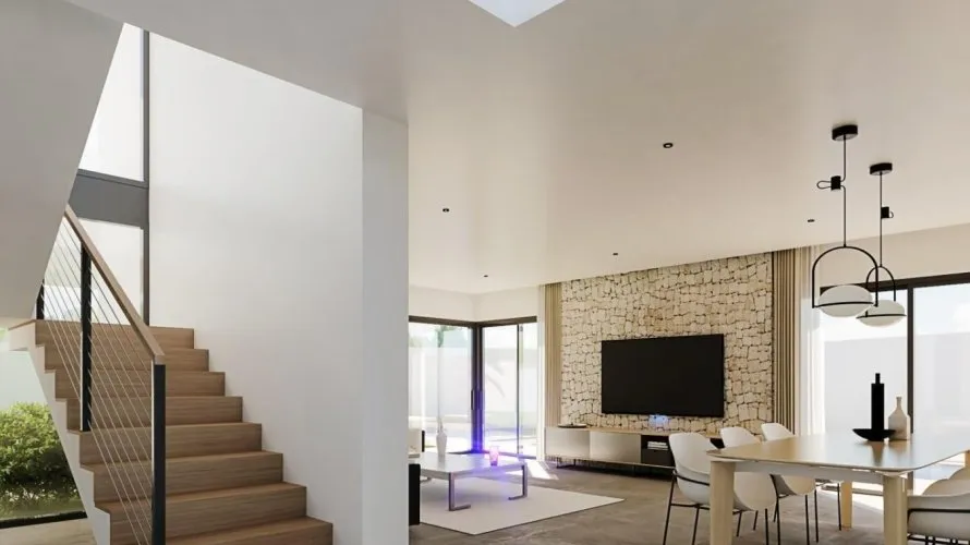 Villa de 4 chambres à L'Alfàs del Pi, Spain No. 800 № 13