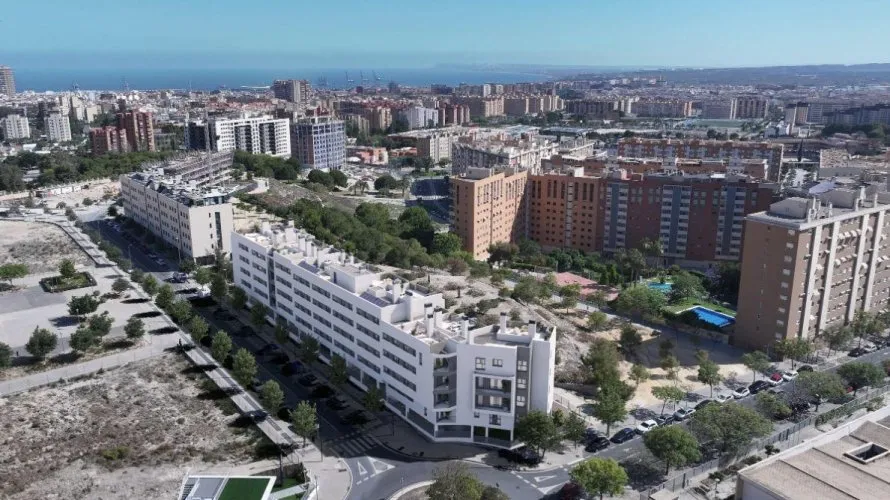 Apartment de 3 chambres à Alicante, Spain No. 640 № 9