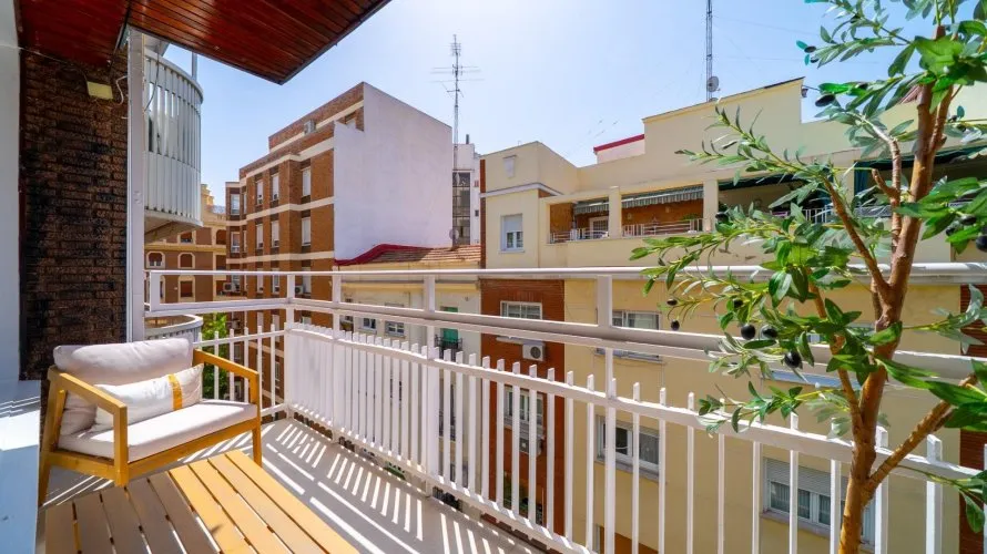 Apartment de 3 chambres à Madrid, Spain No. 792 № 9