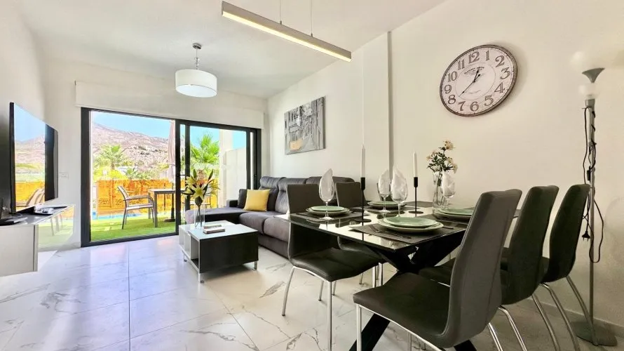 Penthouse de 1 chambre à Finestrat, Spain No. 577 № 13