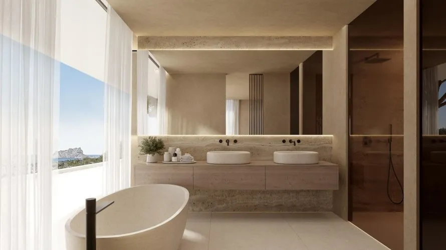 Villa de 4 chambres à Benissa, Spain No. 878 № 1