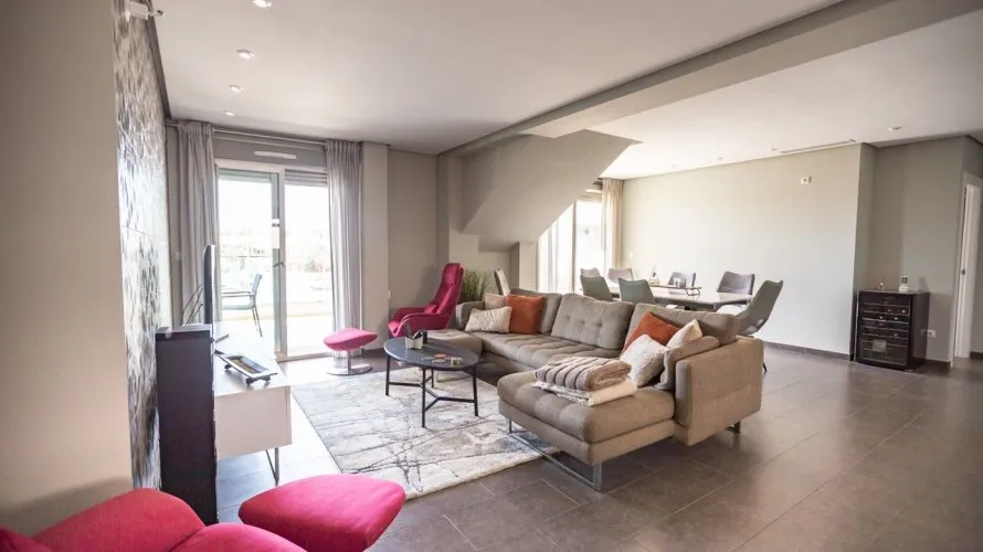 Penthouse de 167m² à Los Dolses, Spain No. 1067 № 5