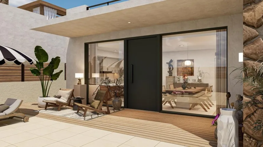 Villa de 3 chambres à Fuente Alamo de Murcia, Spain No. 1264 № 12