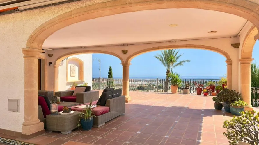 Villa de 4 chambres à La Pedrera, Spain No. 1398 № 8