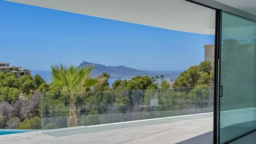 Villa de 4 chambres à Zona Altea Hills, Spain No. 920 № 22