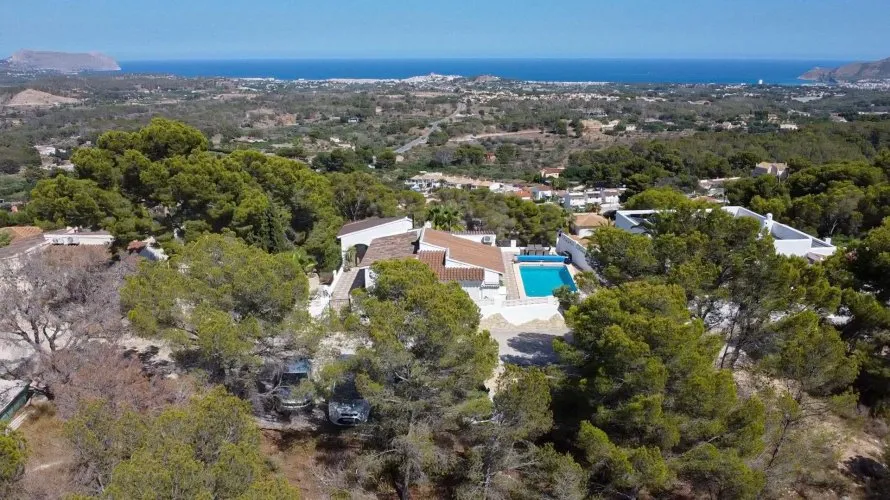 Villa de 3 chambres à La Nucia, Spain No. 1185 № 6