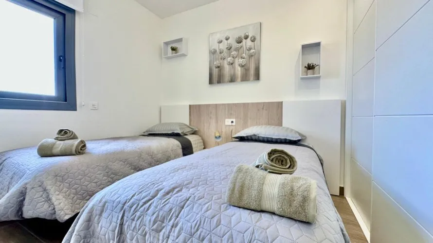Penthouse de 1 chambre à Finestrat, Spain No. 577 № 5