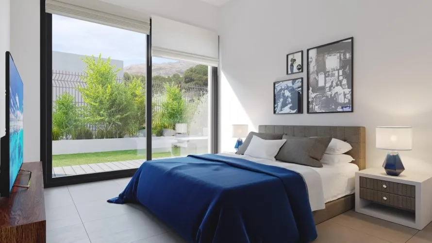 Villa de 3 chambres à Finestrat, Spain No. 448 № 8