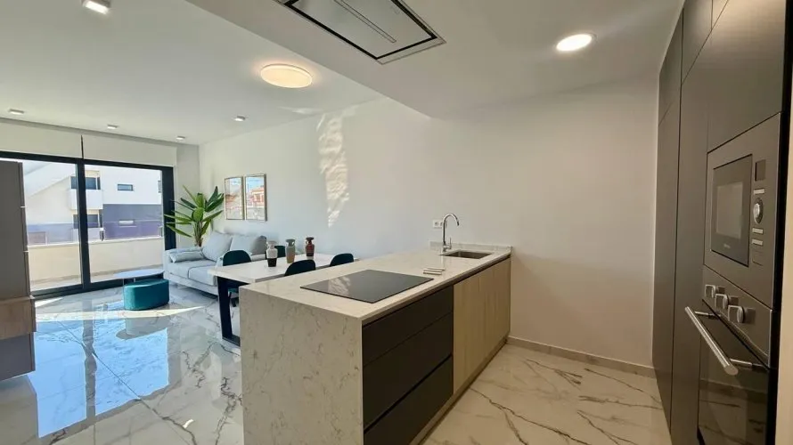 Penthouse de 2 chambres à Torrevieja, Spain No. 1001 № 20