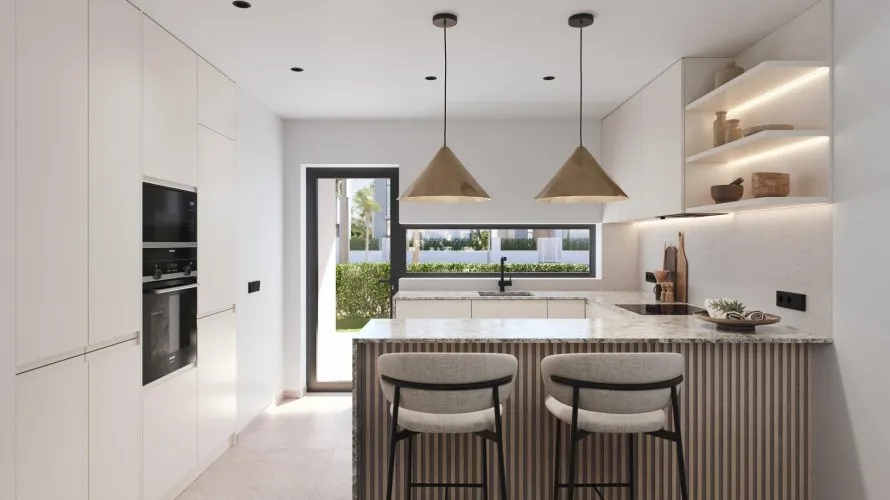 Apartment de 2 chambres à Murcia, Spain No. 1297 № 18