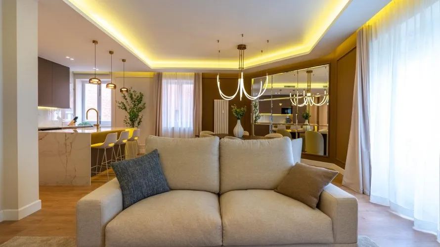 Apartment de 2 chambres à Madrid, Spain No. 1133 № 1