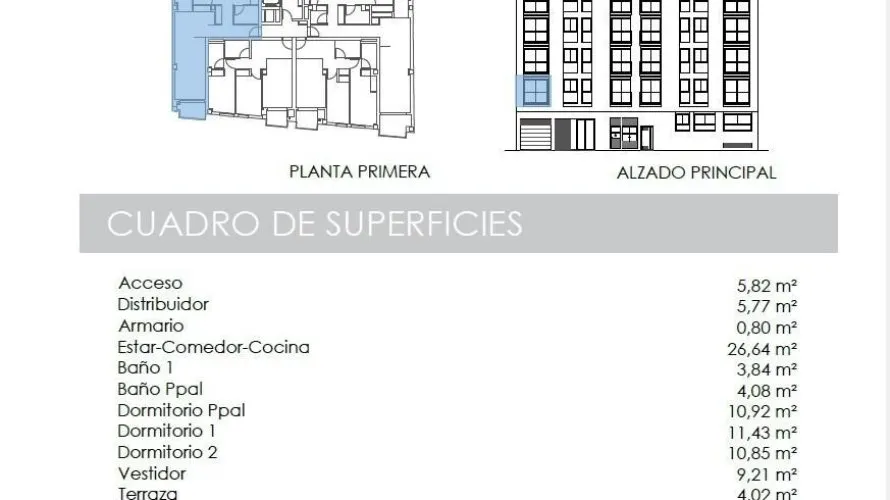 Apartment de 2 chambres à Valencia, Spain No. 1141 № 8