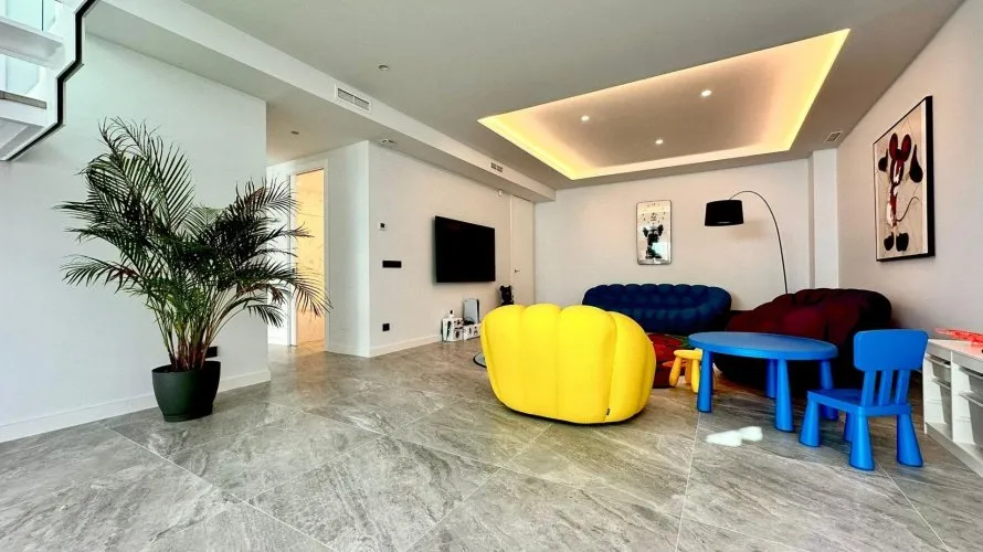 Villa de 3 chambres à Finestrat, Spain No. 1296 № 12