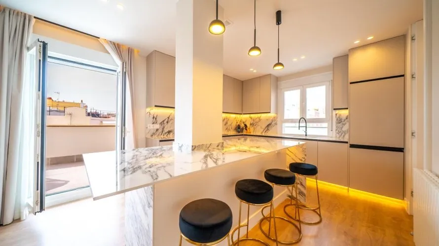 Apartment de 3 chambres à Madrid, Spain No. 1134 № 12