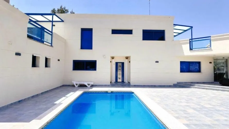 Villa de 4 chambres à Zona Altea Hills, Spain No. 1231 № 12