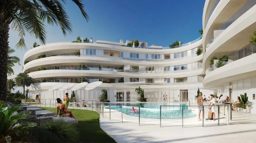 Apartment de 2 chambres à Talamanca, Spain No. 1218 № 15