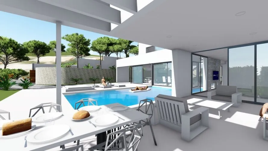 Apartment de 4 chambres à Maryvilla, Spain No. 329