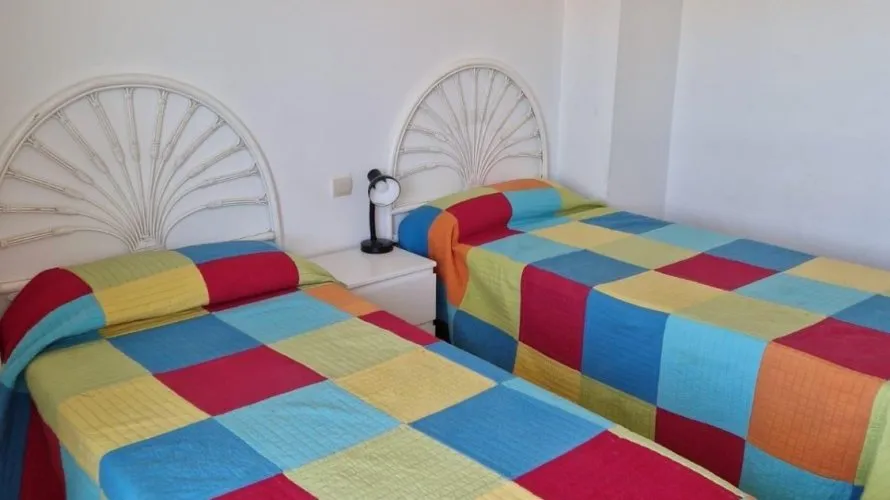 Apartment de 2 chambres à Villajoyosa, Spain No. 591 № 8