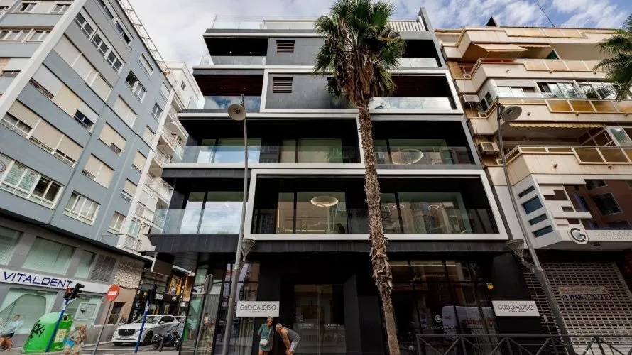Apartment de 3 chambres à Torrevieja, Spain No. 1392 № 27