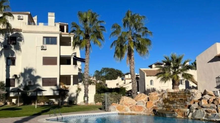 Duplex de 2 chambres à Villacostas, Spain No. 1395 № 4
