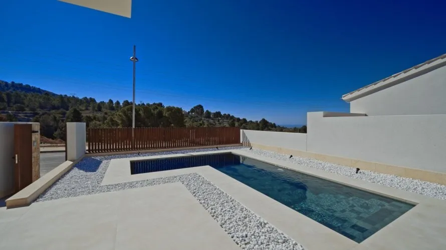 Apartment de 3 chambres à Finestrat, Spain No. 111 № 10