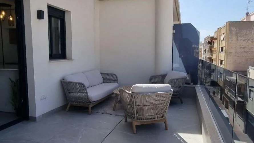 Penthouse de 2 chambres à Torrevieja, Spain No. 1184 № 24