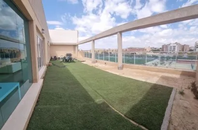 Penthouse de 3 chambres à Alicante, Spain No. 723