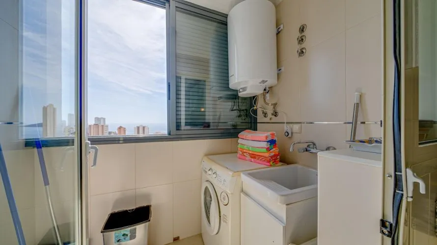 Apartment de 1 chambre à Benidorm, Spain No. 410 № 6