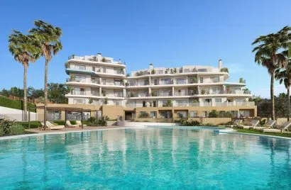 Apartment de 1 chambre à Villajoyosa, Spain No. 431