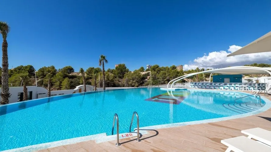 Apartment de 3 chambres à Benidorm, Spain No. 853 № 12