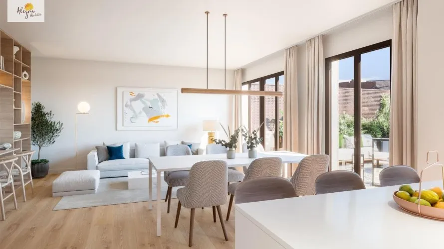 Apartment de 2 chambres à Valencia, Spain No. 867 № 16