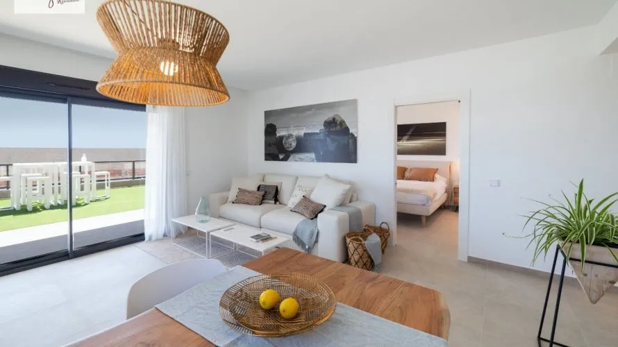 Apartment de 3 chambres à Gran Alacant, Spain No. 368 № 9